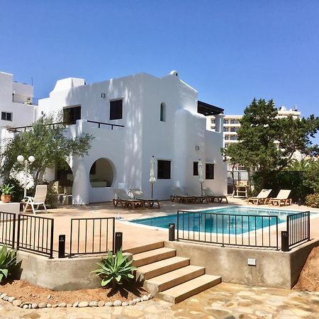Chalet Torralba - Villa At Hotel Osiris San Antonio (Ibiza) Exterior foto