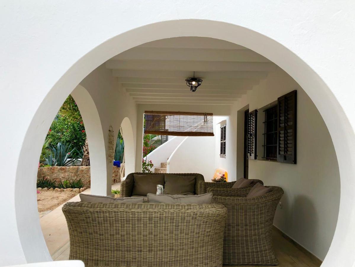 Chalet Torralba - Villa At Hotel Osiris San Antonio (Ibiza) Exterior foto