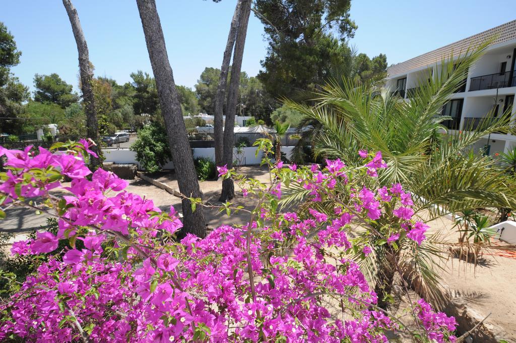 Chalet Torralba - Villa At Hotel Osiris San Antonio (Ibiza) Exterior foto