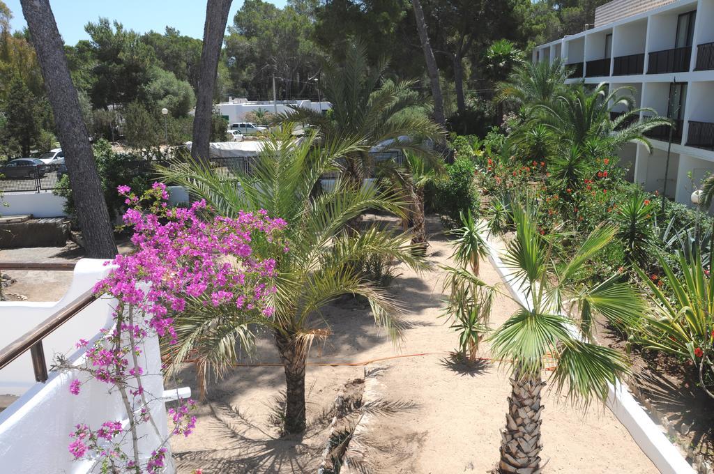 Chalet Torralba - Villa At Hotel Osiris San Antonio (Ibiza) Exterior foto