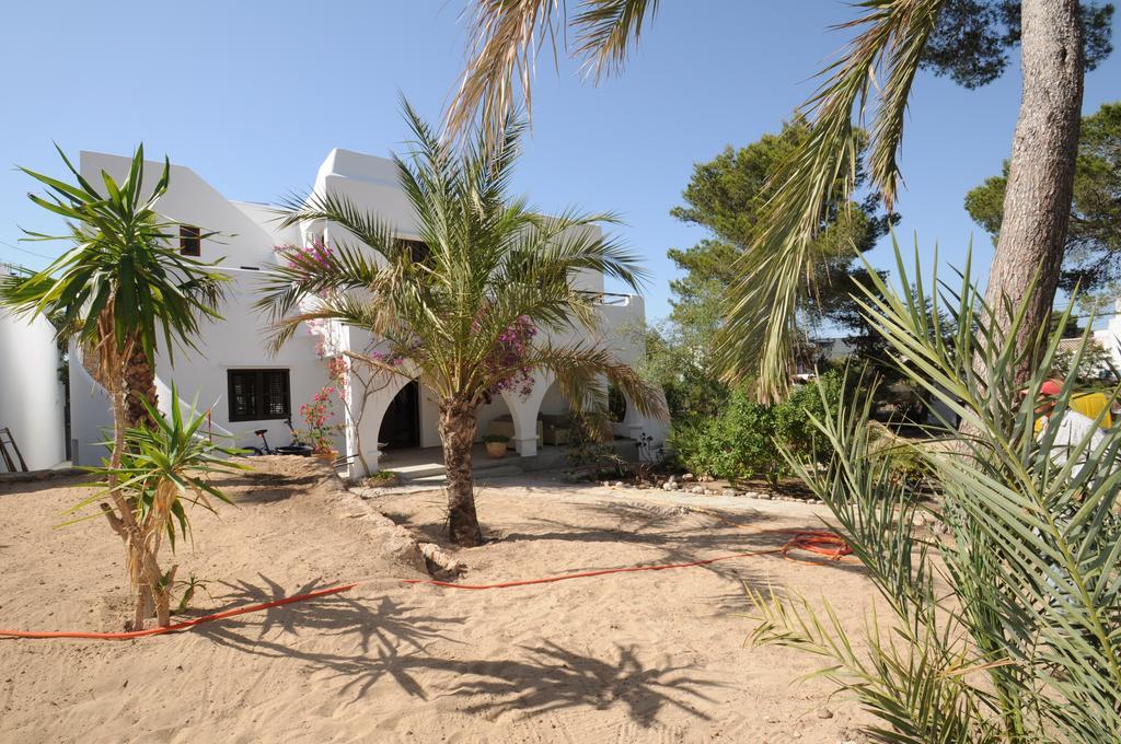 Chalet Torralba - Villa At Hotel Osiris San Antonio (Ibiza) Exterior foto