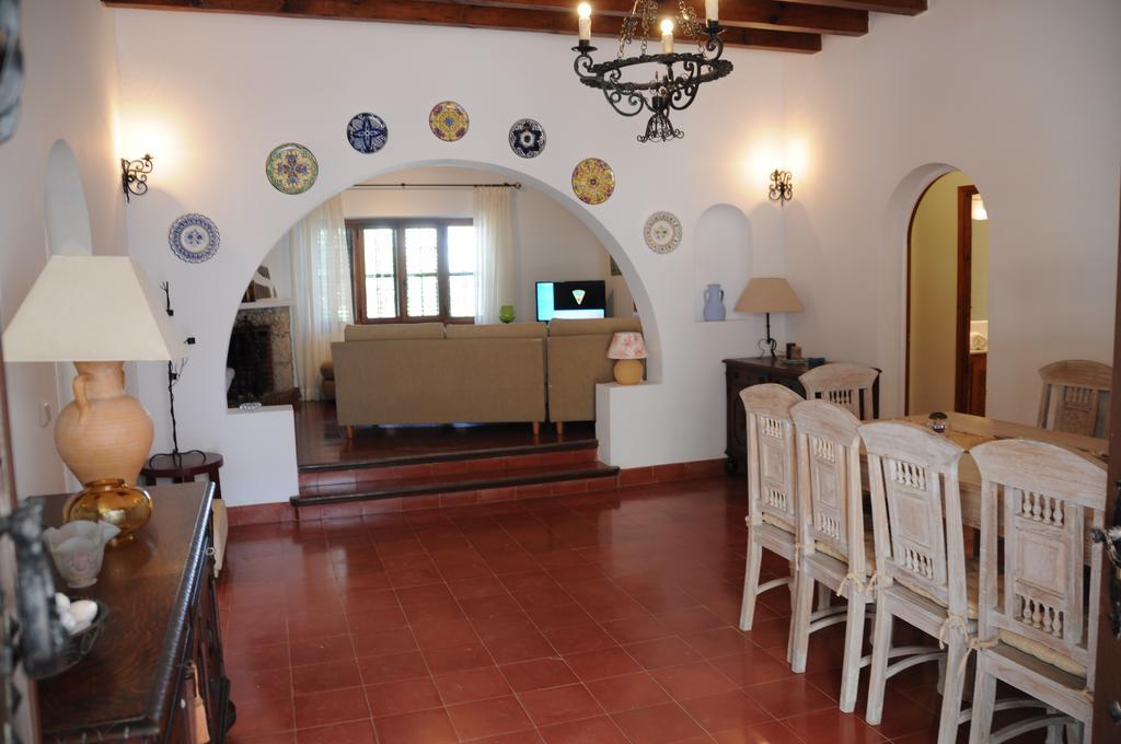 Chalet Torralba - Villa At Hotel Osiris San Antonio (Ibiza) Exterior foto