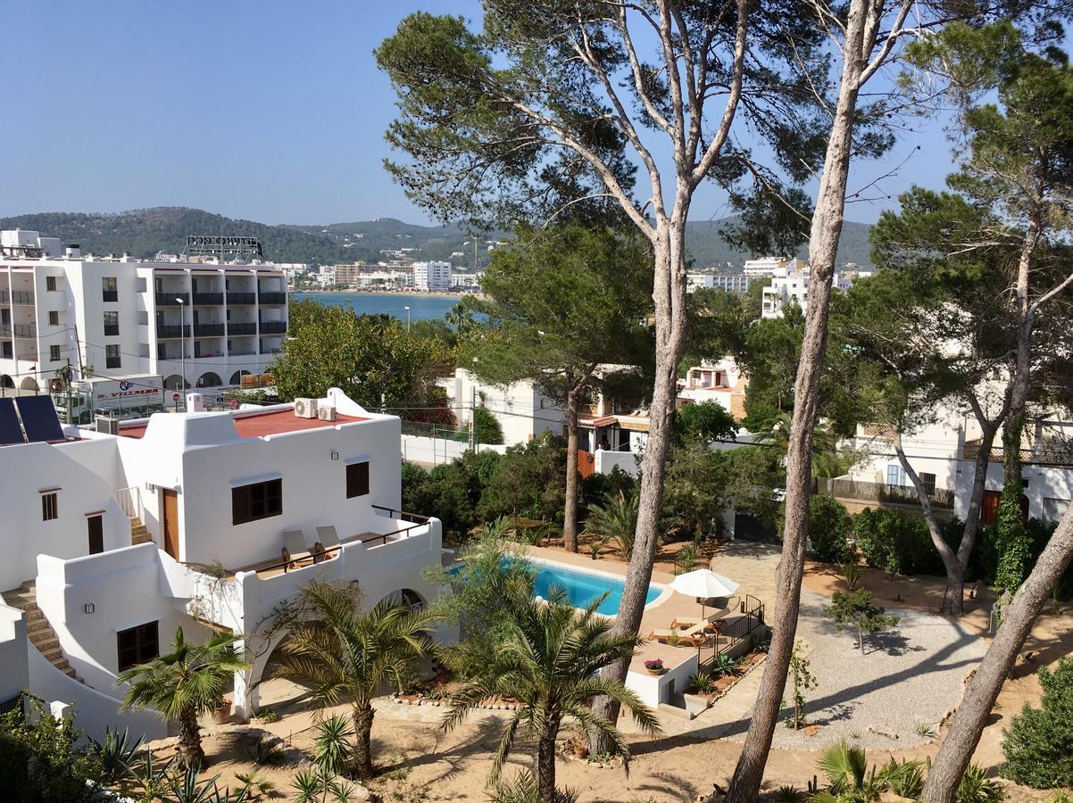 Chalet Torralba - Villa At Hotel Osiris San Antonio (Ibiza) Exterior foto