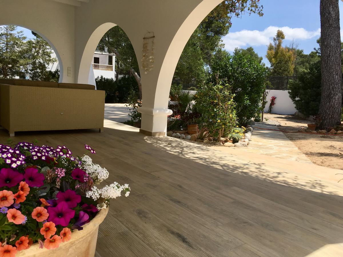 Chalet Torralba - Villa At Hotel Osiris San Antonio (Ibiza) Exterior foto
