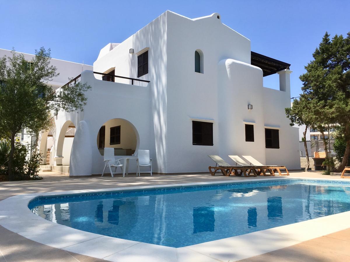 Chalet Torralba - Villa At Hotel Osiris San Antonio (Ibiza) Exterior foto