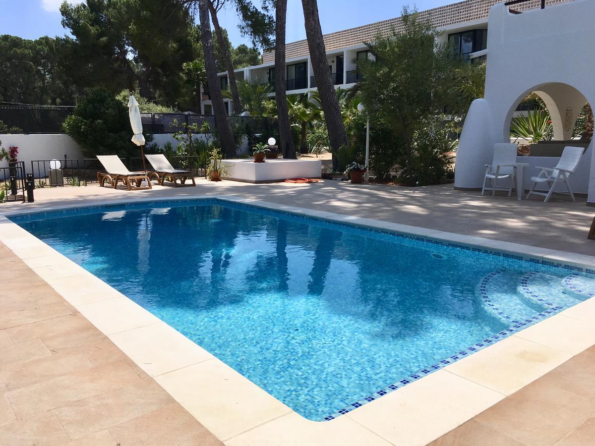 Chalet Torralba - Villa At Hotel Osiris San Antonio (Ibiza) Exterior foto